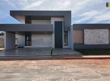 Casa de 4 quartos, Brasília · Alto Padrão, Alto Padrão Nova, Condomínio Estância Quintas da Alvorada