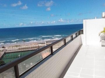Apartamento de 3 quartos, Salvador · Cobertura Nova Orla de Pituaçu