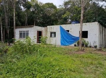 Casa de 4 quartos, Itanhaém · Casa com 4 dormitórios à venda - 120 m² - São Fernando - Itanhaém/SP