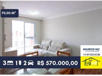 Apartamento de 3 quartos, São Paulo · APARTAMENTO COM 70M² 3 DORMITORIOS AO LADO USP