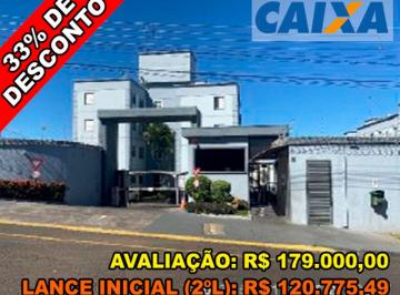 Apartamento de 1 quarto, Franca · Apartamento 42,93m² de área privada - Condomínio Spazio Frankfurt - Franca/SP