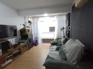 Apartamento de 1 quarto, São Vicente · Praia do Itararé - São Vicente - SP - Apart. 1 Dormitório, Elev. Garagem, Lazer, Portaria 24h.