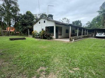 Casa de 2 quartos, Itanhaém · Casa com 2 dormitórios à venda - 224 m² - São Fernando - Itanhaém/SP