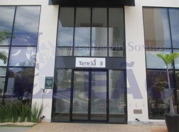 Comercial de 3 quartos, Sorocaba · Linda sala Mobiliada pronta para trabalhar - ED Torre sul Empresarial Portal da Colina - Sorocaba SP