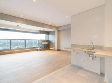 Apartamento de 1 quarto, São Paulo · Apartamento para venda no Itaim Bibi com 42 m², 1 quarto sendo suíte e 1 vaga de garagem
