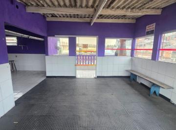 Comercial , Mauá · Salão para Locação - Jardim Miranda - Não aceita bar no local.