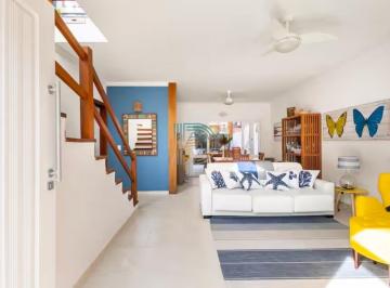 Foto 01 · Casa de 3 quartos e 3 suítes em Juquehy, São Sebastião-SP: 140m², 2 salas, 3 banheiros e 2 vagas de