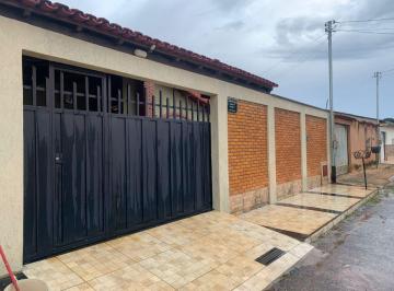 Casa de 3 quartos, Valparaíso de Goiás · VENDO CASA TODA PLANEJADA