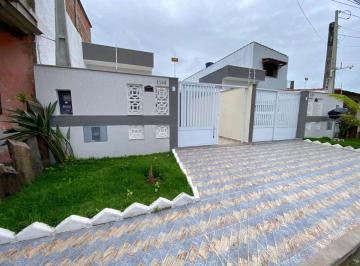 Casa de 2 quartos, Itanhaém · Casa com 2 dormitórios à venda - 69 m² - Nossa Senhora do Sion - Itanhaém/SP
