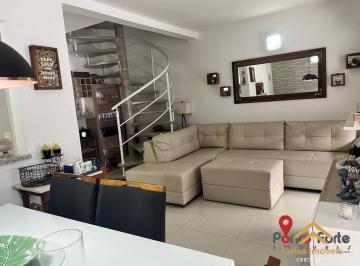 Casa · 100m² · 2 Quartos · 1 Vaga · otimo sobrado á venda em villagio no condomínio morada da praia