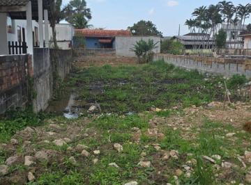 Terreno · 504m² · Terreno á venda próximo a sede no condomínio morada da praia / 1/2 aterrado