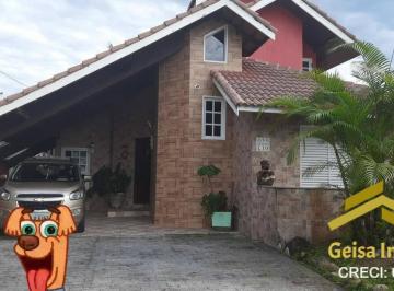 Casa · 180m² · 3 Quartos · Sobrado à venda no Condomínio Morada da Praia