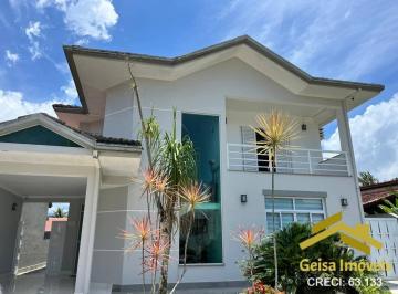 Casa · 260m² · 4 Quartos · 4 Vagas · Linda Casa próximo a praia para locação fds no cond. morada da praia