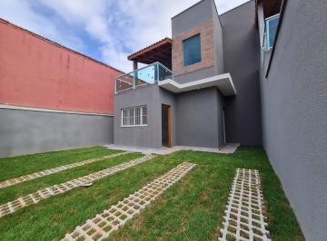 Casa · 100m² · 3 Quartos · 3 Vagas · Sobrados individuais em Boraceia - aceita financiamento - UMA GRAÇA