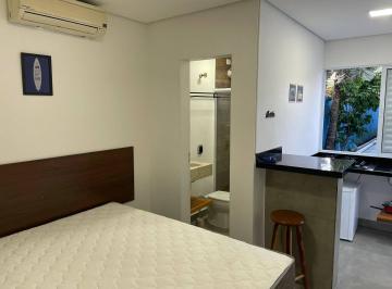 Casa · 16m² · 1 Quarto · 1 Vaga · FLAT PARA LOCAÇÃO ANUAL COND. MORADA DA PRAIA