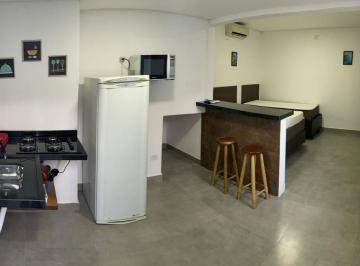 Casa · 20m² · 1 Quarto · 1 Vaga · FLAT PARA LOCAÇÃO ANUAL Condomínio Morada da Praia - 1800 Mês p 04 pessoas