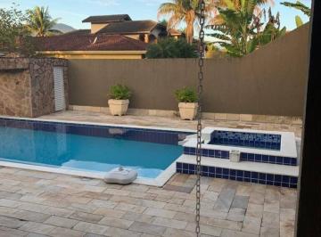 Casa · 250m² · 6 Quartos · 2 Vagas · CASA P/ LOCAÇÃO P/ TEMPORADA PROXIMO A PORTARIA - MORADA DA PRAIA