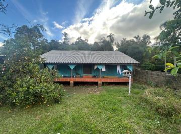 Casa de 2 quartos, São José do Hortêncio · TERRENO DE 600 M2 EM SÃO JOSÉ DO HORTÊNCIO COM DUAS CASAS