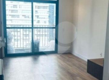Apartamento de 1 quarto, São Paulo · Studio de 24 m2 em Pinheiros, Rico em Planejados com 10 anos de garantia.