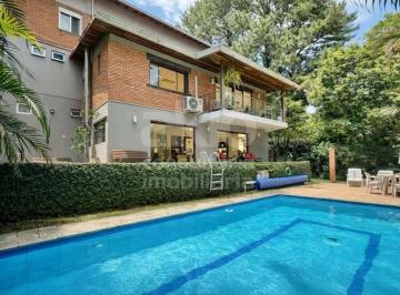 Foto 01 · Casa em condomínio à venda em Cotia-SP, São Paulo II: 4 quartos, suíte, 6 banheiros, 3 vagas, 426,23
