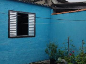 Casa de 1 quarto, Itanhaém · Casa com 1 dormitórios à venda - 34 m² - Oasis - Itanhaém/SP