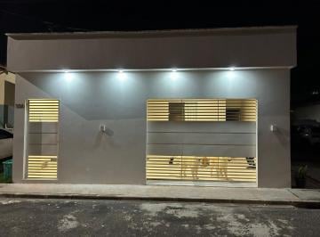 Casa de 2 quartos, Ananindeua · Condomínio Antônio Danúbio c/ 122m², 2 quartos (1 suíte) e 1 vaga em Centro / Ananindeua-Pa