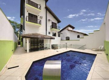 Foto 01 · Imóvel de luxo em condomínio fechado em Cotia-SP, com 4 quartos, 4 suítes e 339,55 m² de área. Venha