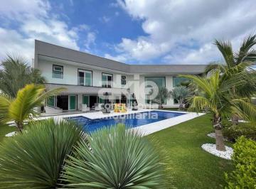 Foto 01 · Casa de Luxo em Condomínio à Venda em Cotia-SP, Jardim São Paulo II: 4 Quartos, 4 Suítes, 5 Salas, 6