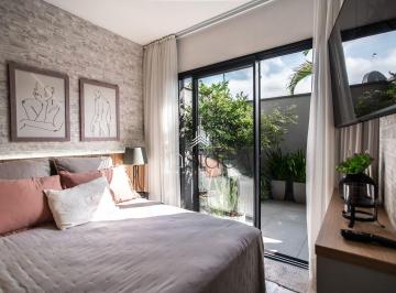 Apartamento de 1 quarto, Curitiba · Studio Exclusivo com 35,83m² Privativos e Garden
