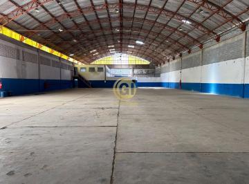 Foto 03 · Locação de Galpão Comercial em Taubaté-SP, Bairro Piracangaguá: 4 banheiros, 10 vagas de garagem, 1.