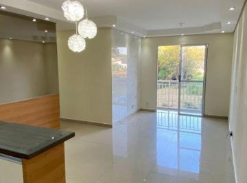 Apartamento de 3 quartos, Hortolândia · Apartamento com Varanda em Hortolândia – Mais Conforto e Qualidade de Vida