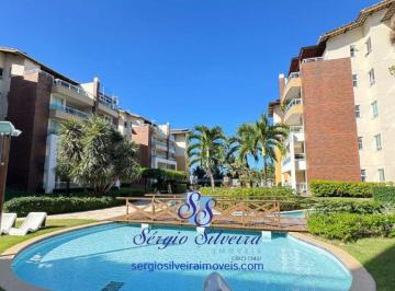 Apartamento de 4 quartos, Aquiraz · Cobertura duplex frente mar e mobiliada no Porto das Dunas - Gran Sol!