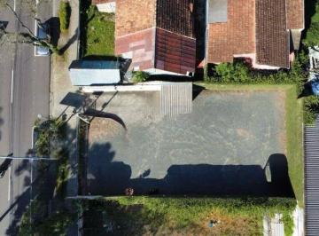Terreno , Curitiba · Terreno ZR3 de Esquina à Venda | Alto Potencial Comercial e Residencial