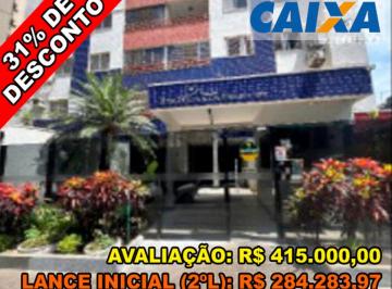 Apartamento de 4 quartos, Goiânia · Apartamento com 79,71m² de área privada - Edifício Residencial Solar da Serra - Goiânia/GO