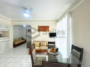 Foto 01 · Apartamento Mobiliado para Locação - Pitangueiras, Guarujá, SP