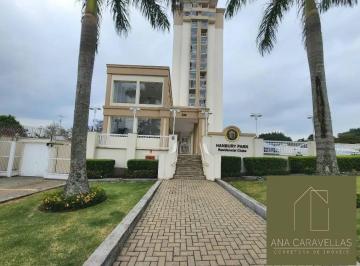 Apartamento · 67m² · 2 Quartos · 1 Vaga · Apartamento a venda no Hanbury Park - 67m², 2 Dorms (1 Suíte)