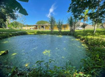 Casa de 3 quartos, Itanhaém · Casa com 3 dormitórios à venda - 59.15 m² - Chácaras Palmeiras - Itanhaém/SP