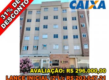 Apartamento de 2 quartos, Curitiba · Apartamento com 45,7m² de área privada - Vivah Ecoville Condomínio - Curitiba/PR