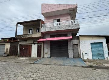 Casa de 3 quartos, Itanhaém · Casa com 3 dormitórios à venda - 74 m² - Umuarama - Itanhaém/SP
