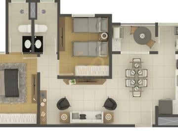 Foto 01 · Apartamento, Jardim Santiago, Indaiatuba, SP