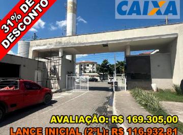 Apartamento de 2 quartos, Itaguaí · Apartamento com 47,19m² de área privada - Condomínio Residencial Portal Caminhos do Sol - Itaguaí/RJ
