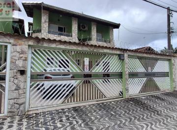 Foto 01 · Casa em Condomínio à Venda em Praia Grande-SP, Bairro Maracanã: 2 Quartos, 1 Sala, 2 Banheiros, 1 Va