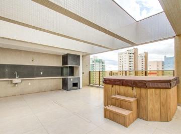 Apartamento de 3 quartos, Águas Claras · COBERTURA LINEAR DE 3 SUÍTES COM TERRAÇO PRIVATIVO E 3 VAGAS EM ÁGUAS CLARAS | OURO BRANCO VI