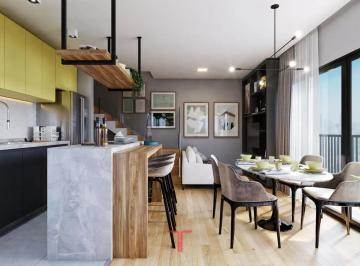 ywsflegystwb1778709282833.jpg · Apartamento com 2 dormitórios à venda, 56 m² por R$ 590.900,00 - Portão - Curitiba/PR