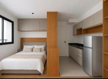 x69pzo8qjxl1778709073999.jpg · Apartamento com 1 dormitório à venda, 32 m² por R$ 415.000,00 - Bigorrilho - Curitiba/PR