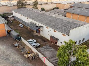 neszhqcijyug1778708551435.jpg · Barracão à venda, 917 m² por R$ 4.900.000,00 - Cidade Industrial - Curitiba/PR