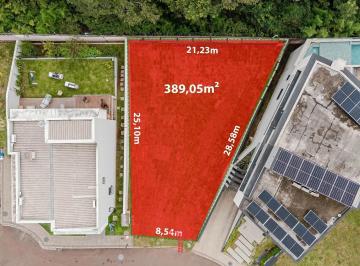 dji_20260227140412_0001_d1786736531609.jpg · Terreno à venda, 389 m² por R$ 1.348.000,00 - Campo Comprido - Curitiba/PR