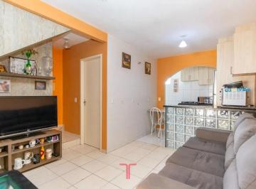 rldxyeyyb3ia1778709224987.jpg · Sobrado com 2 dormitórios à venda, 60 m² por R$ 265.000,00 - Campo de Santana - Curitiba/PR