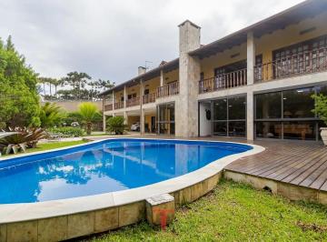 j76gfwhr7vd1778709072382.jpg · Casa com 4 dormitórios à venda, 734 m² por R$ 3.700.000,00 - Loteamento Pineville - Pinhais/PR