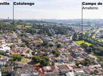 nzkuzzjd02o1778710118951.jpg · Terreno à venda, 360 m² por R$ 415.000,00 - Fazendinha - Curitiba/PR